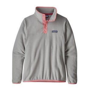 Patigonia Women's Micro D® Snap-T® Fleece Pullover